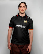 MOUZ Jersey 2026 Black