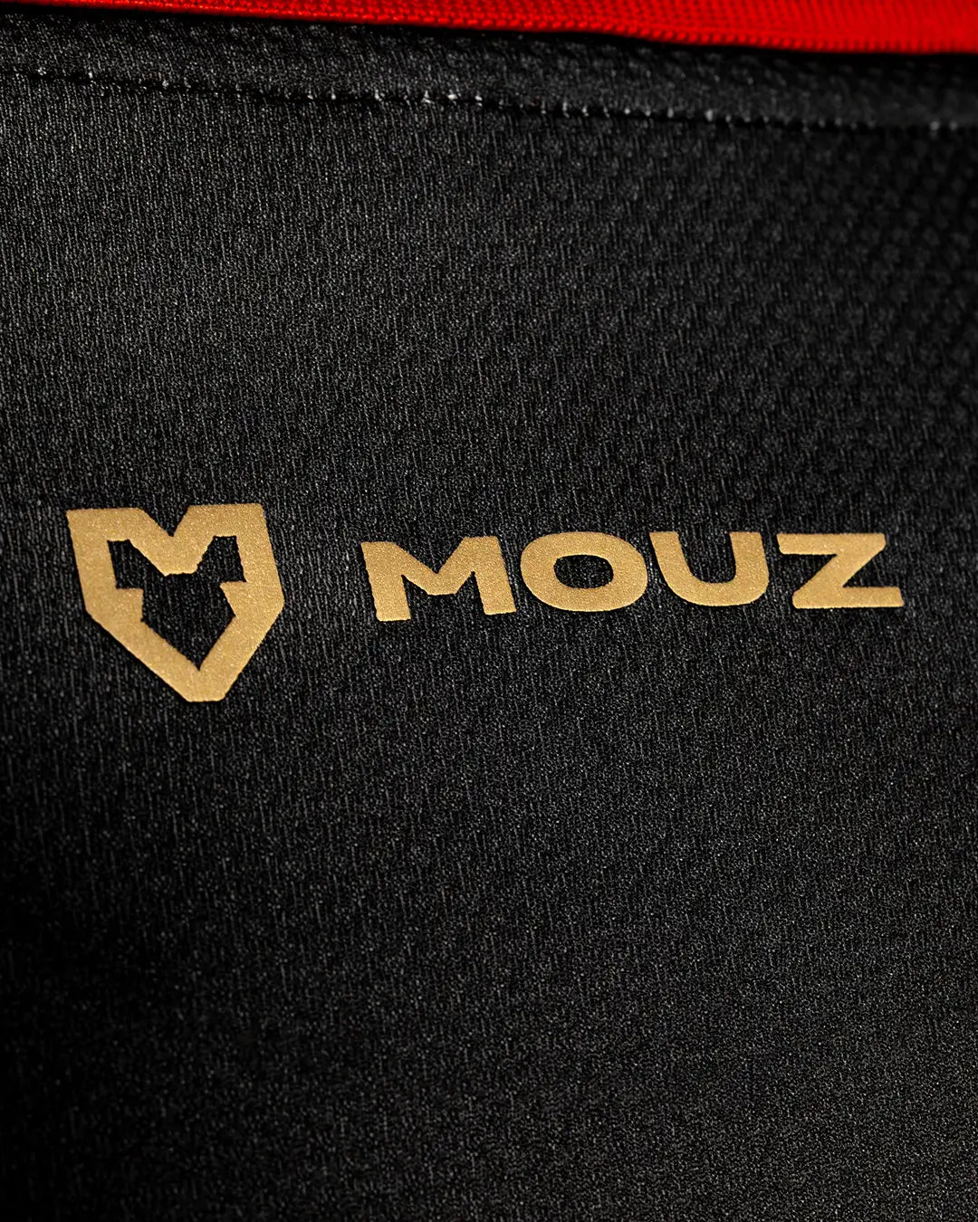 MOUZ Jersey 2026 Black