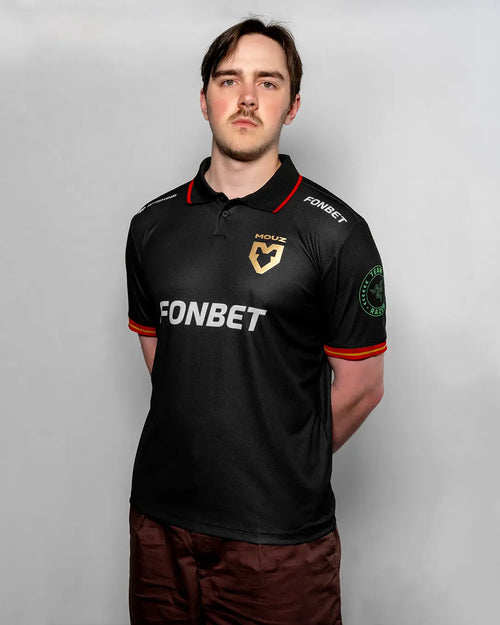 MOUZ Jersey 2026 Black