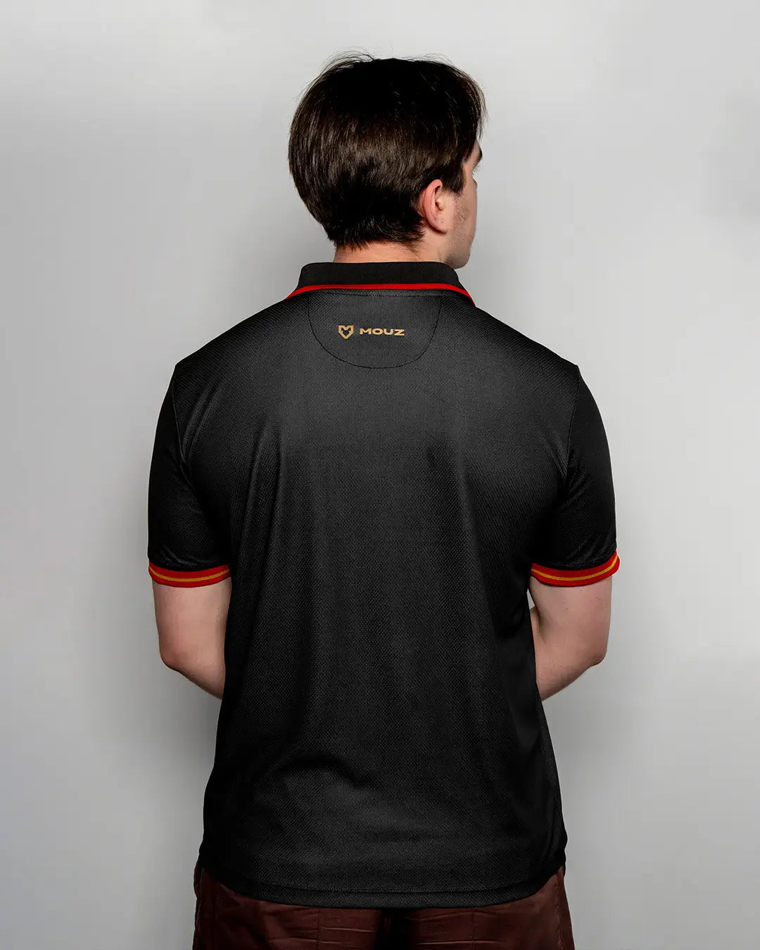 MOUZ Jersey 2026 Black