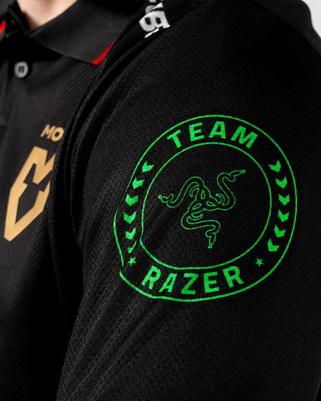 MOUZ Jersey 2026 Black