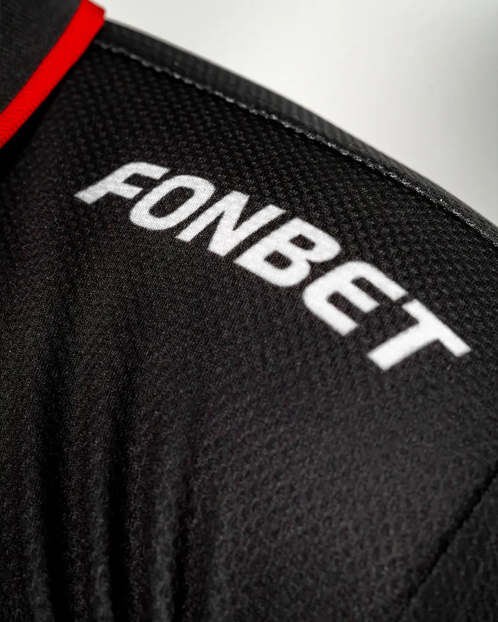 MOUZ Jersey 2026 Black