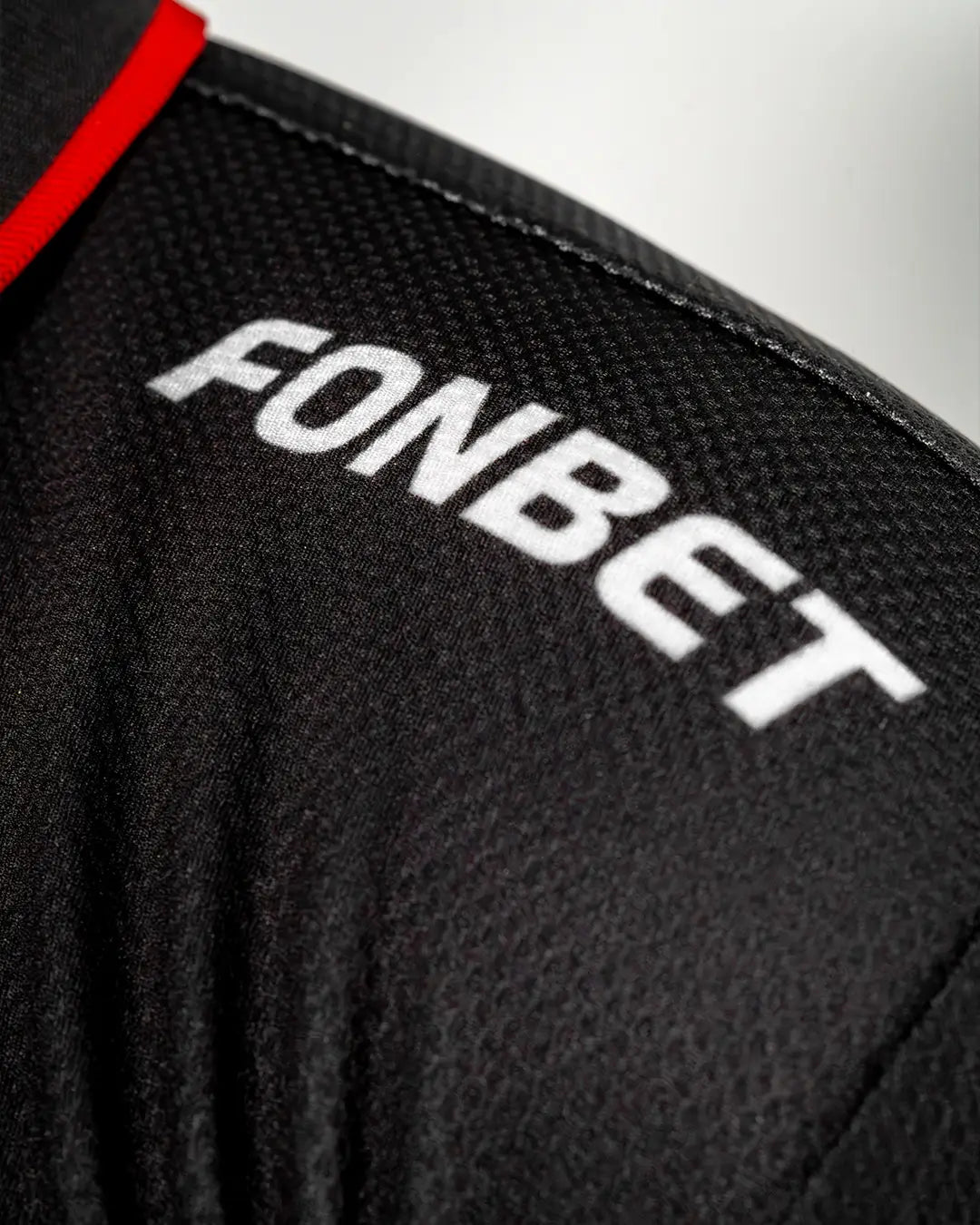 MOUZ Jersey 2026 Black