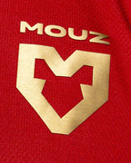 MOUZ Jersey 2026 Red