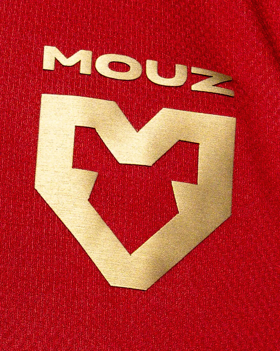 MOUZ Jersey 2026 Red