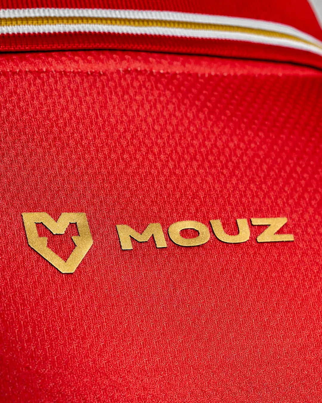 MOUZ Jersey 2026 Red
