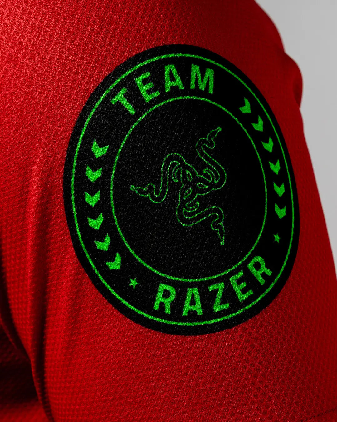 MOUZ Jersey 2026 Red