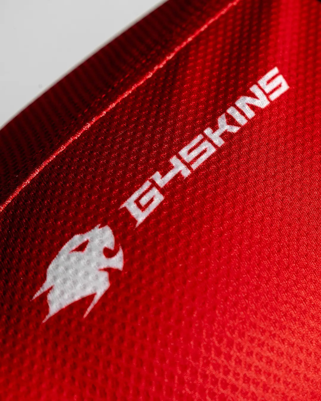 MOUZ Jersey 2026 Red