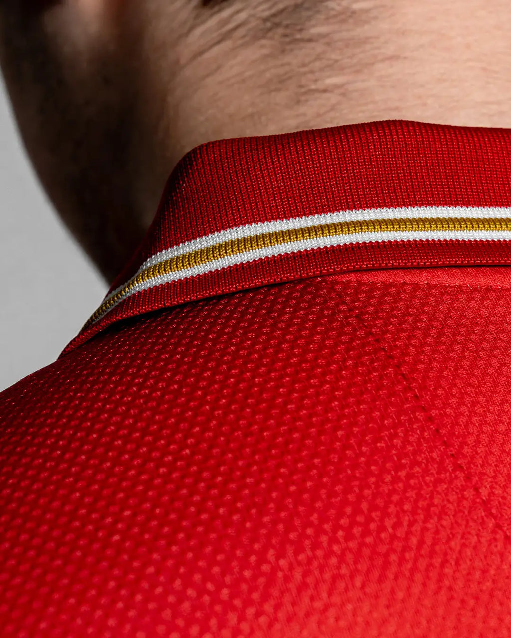 MOUZ Jersey 2026 Red