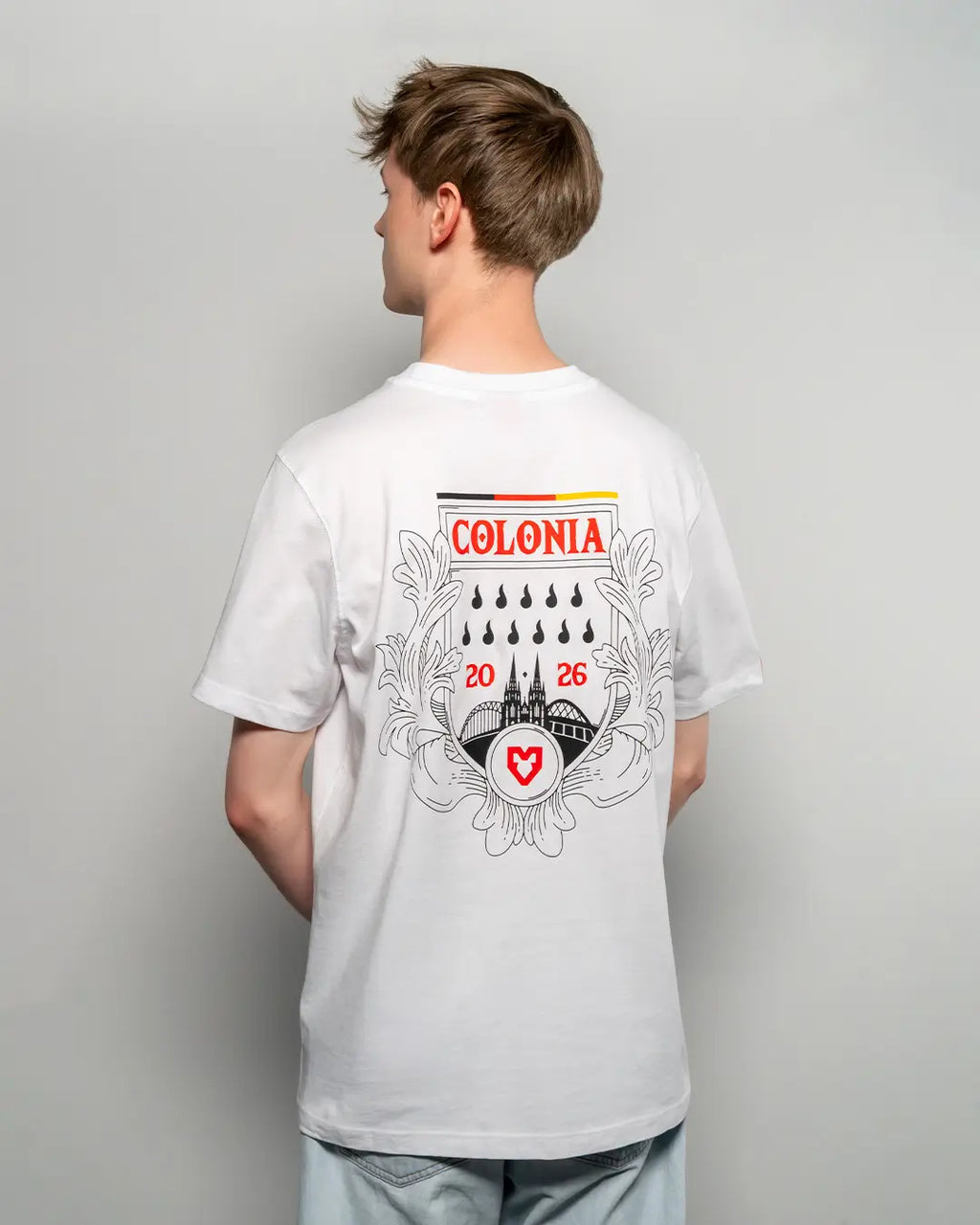 MOUZ Colonia T-Shirt