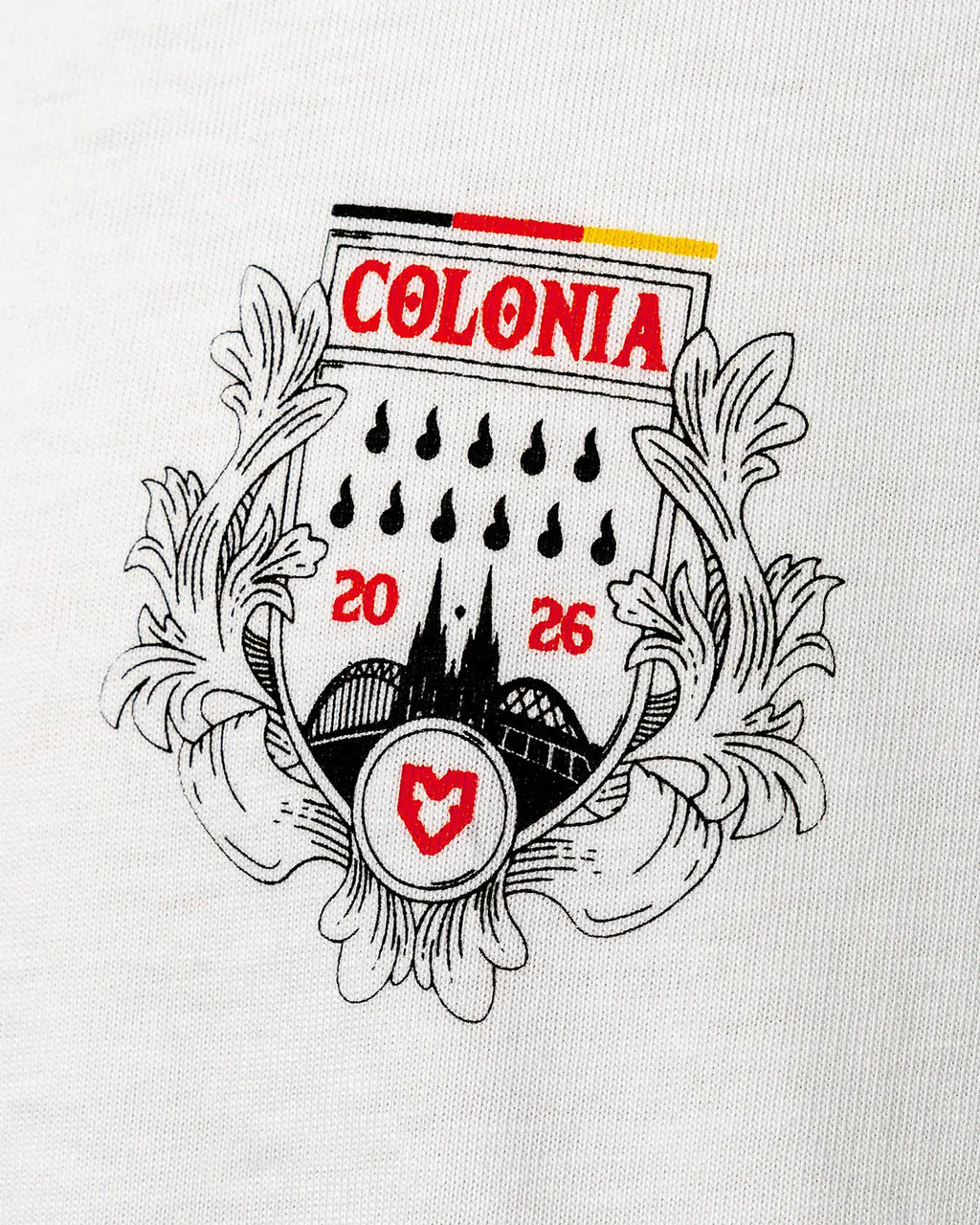 MOUZ Colonia T-Shirt