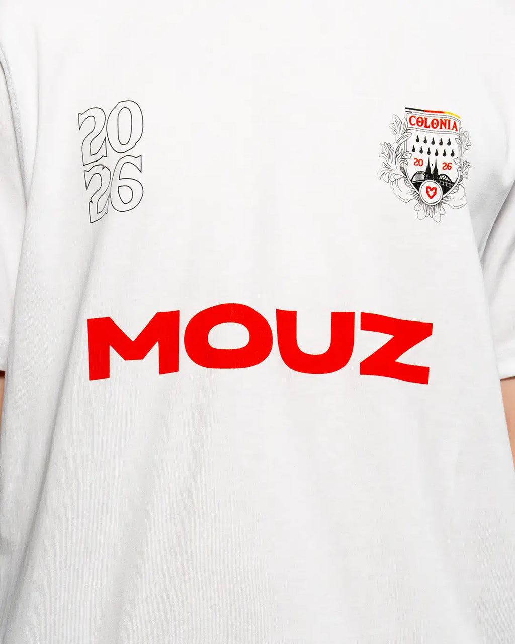 MOUZ Colonia T-Shirt