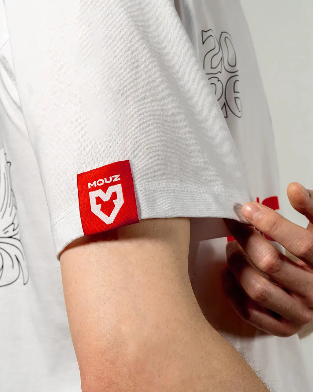 MOUZ Colonia T-Shirt