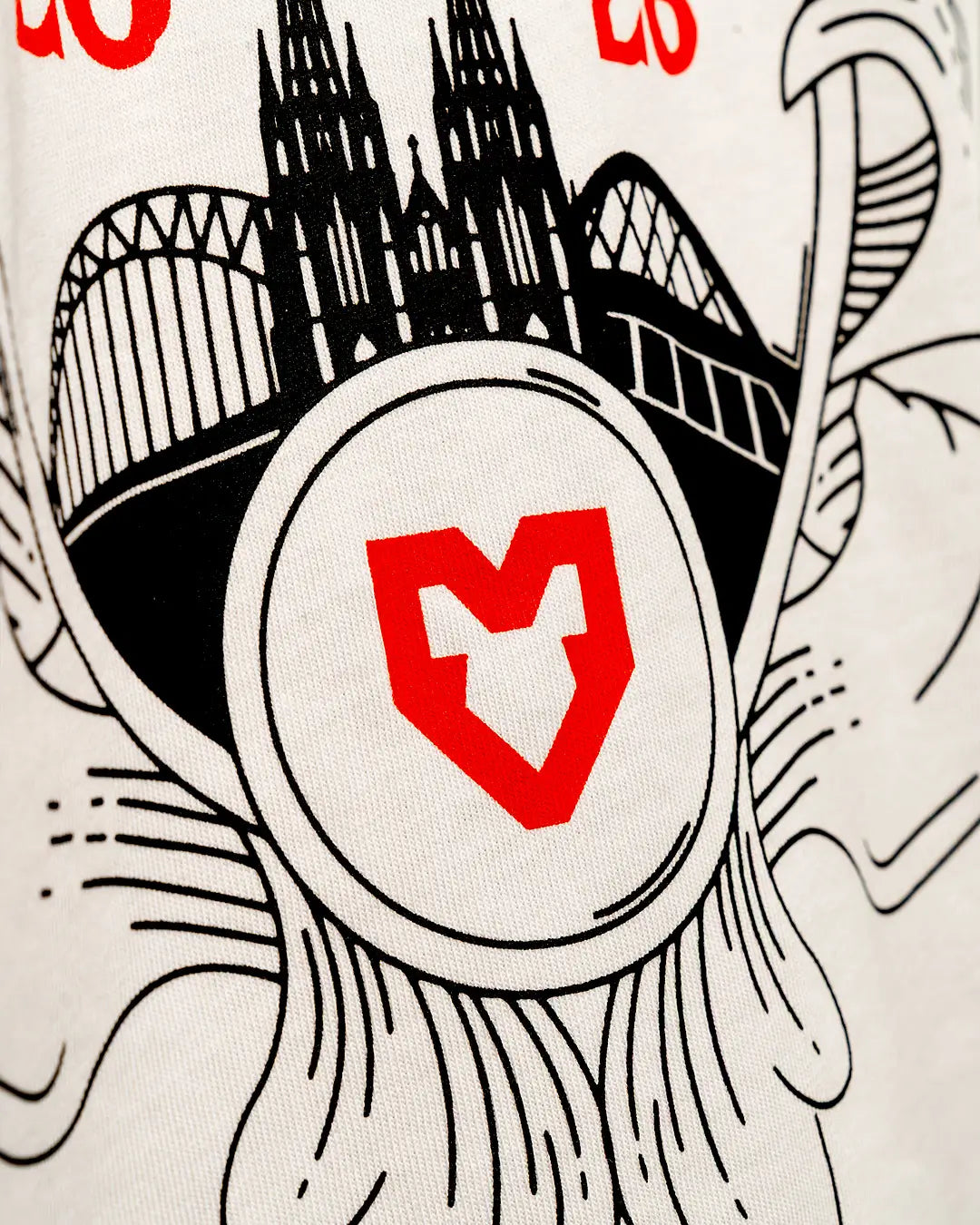 MOUZ Colonia T-Shirt