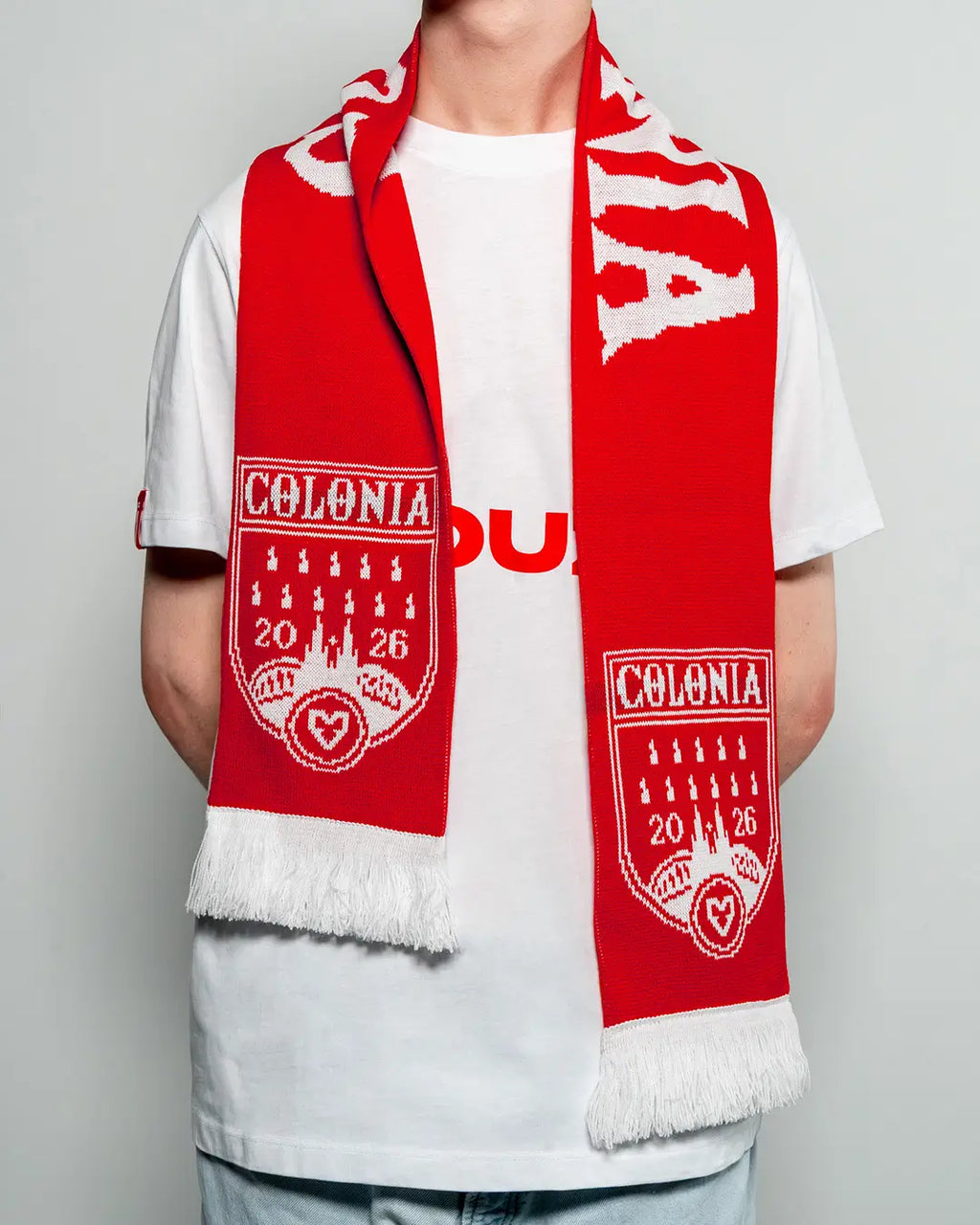 MOUZ Colonia Schal
