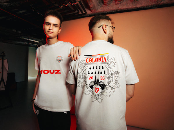 MOUZ Cologne T-Shirt