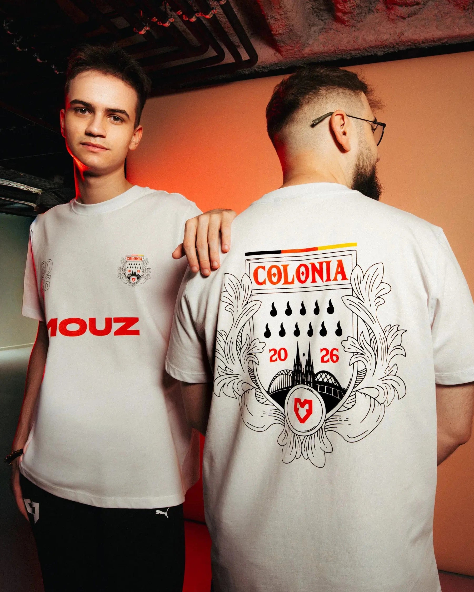 MOUZ Colonia T-Shirt