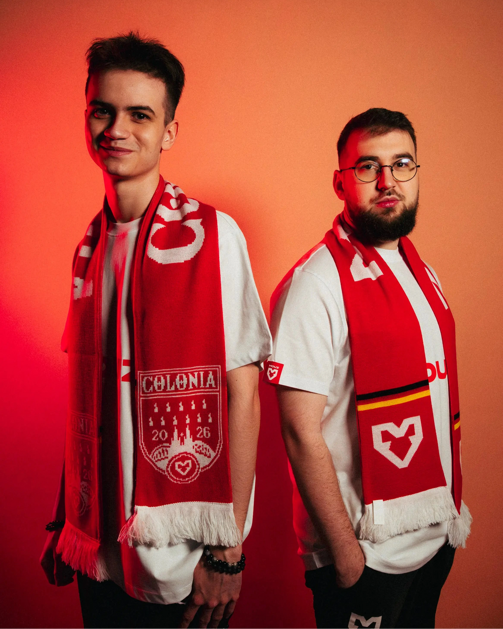 MOUZ Colonia Schal