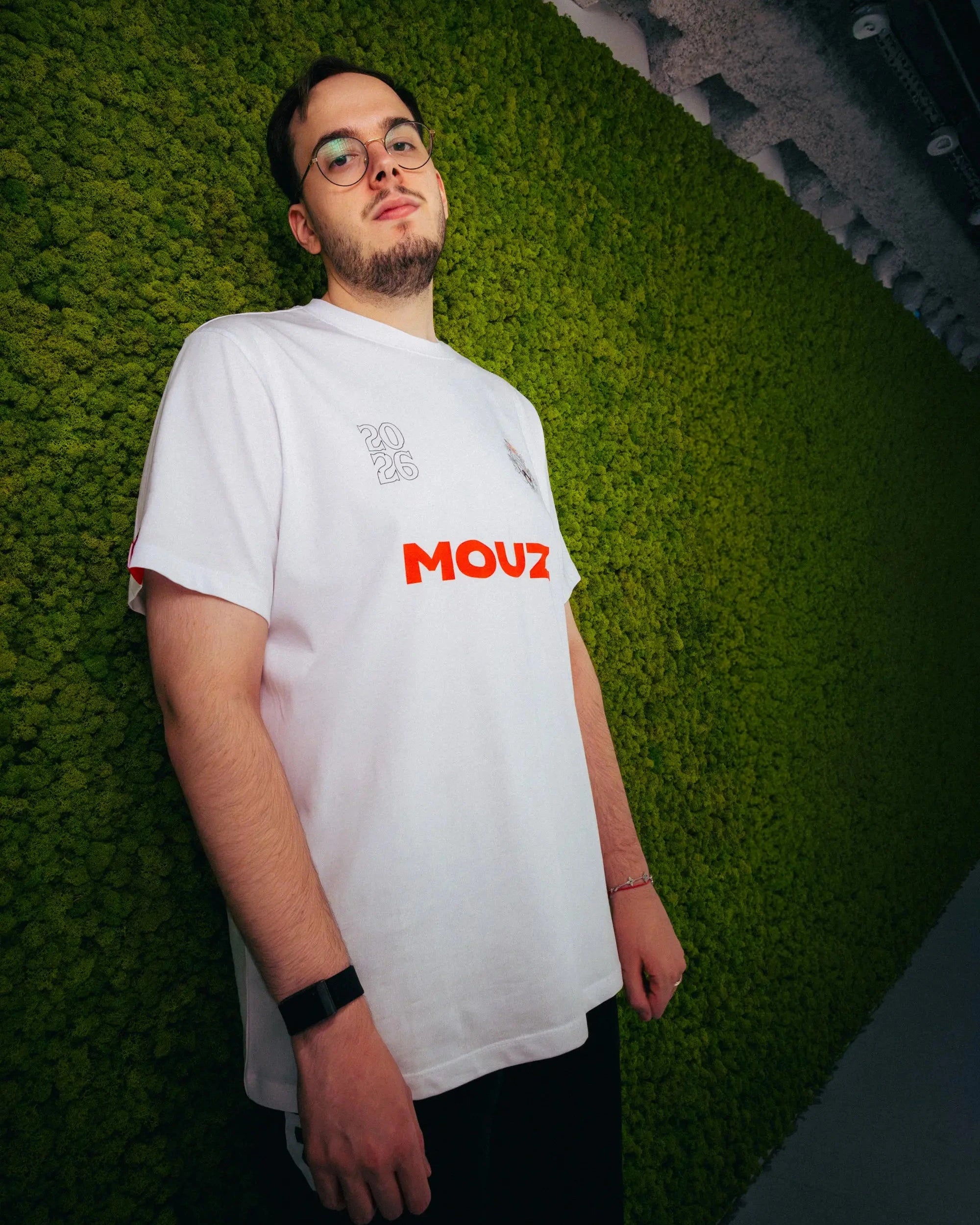 MOUZ Colonia T-Shirt