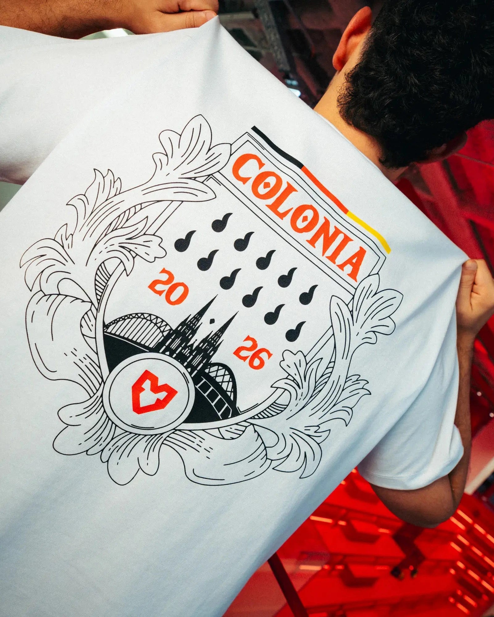 MOUZ Colonia T-Shirt