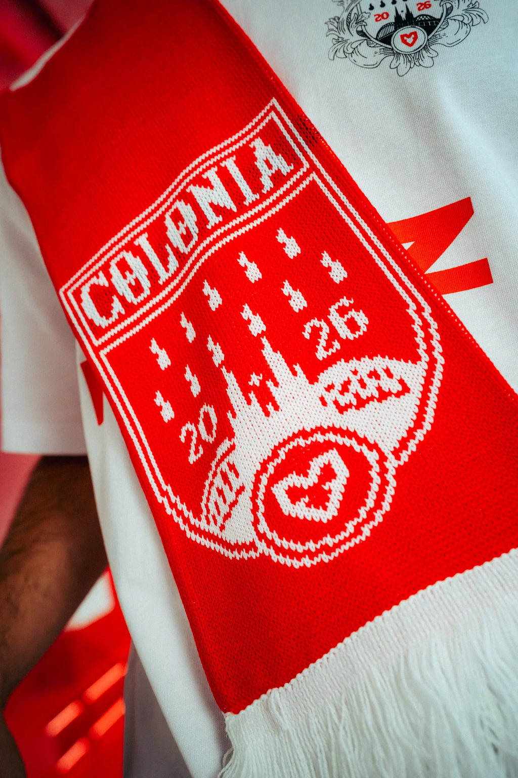MOUZ Colonia Schal