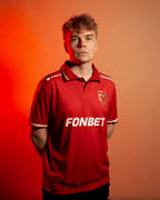 MOUZ Jersey 2026 Red