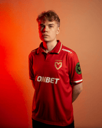 MOUZ Jersey 2026 Red