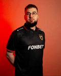 Dres MOUZ 2026 (černý)