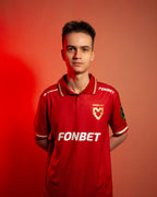 MOUZ Jersey 2026 Red