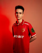 MOUZ Jersey 2026 Red