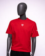 MOUZ T-shirt (Rot)