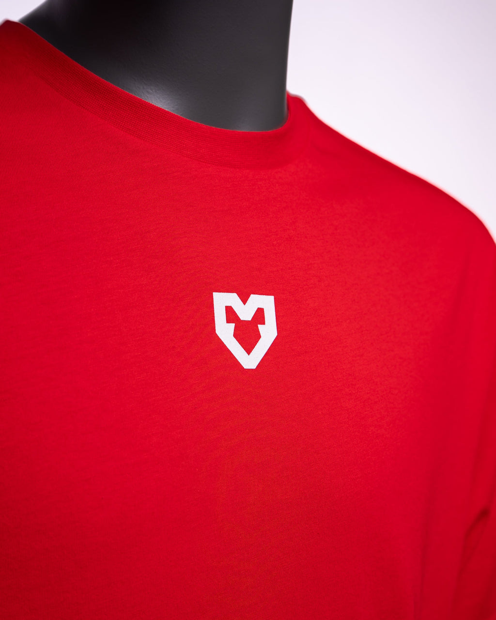 MOUZ T-shirt (Rot)