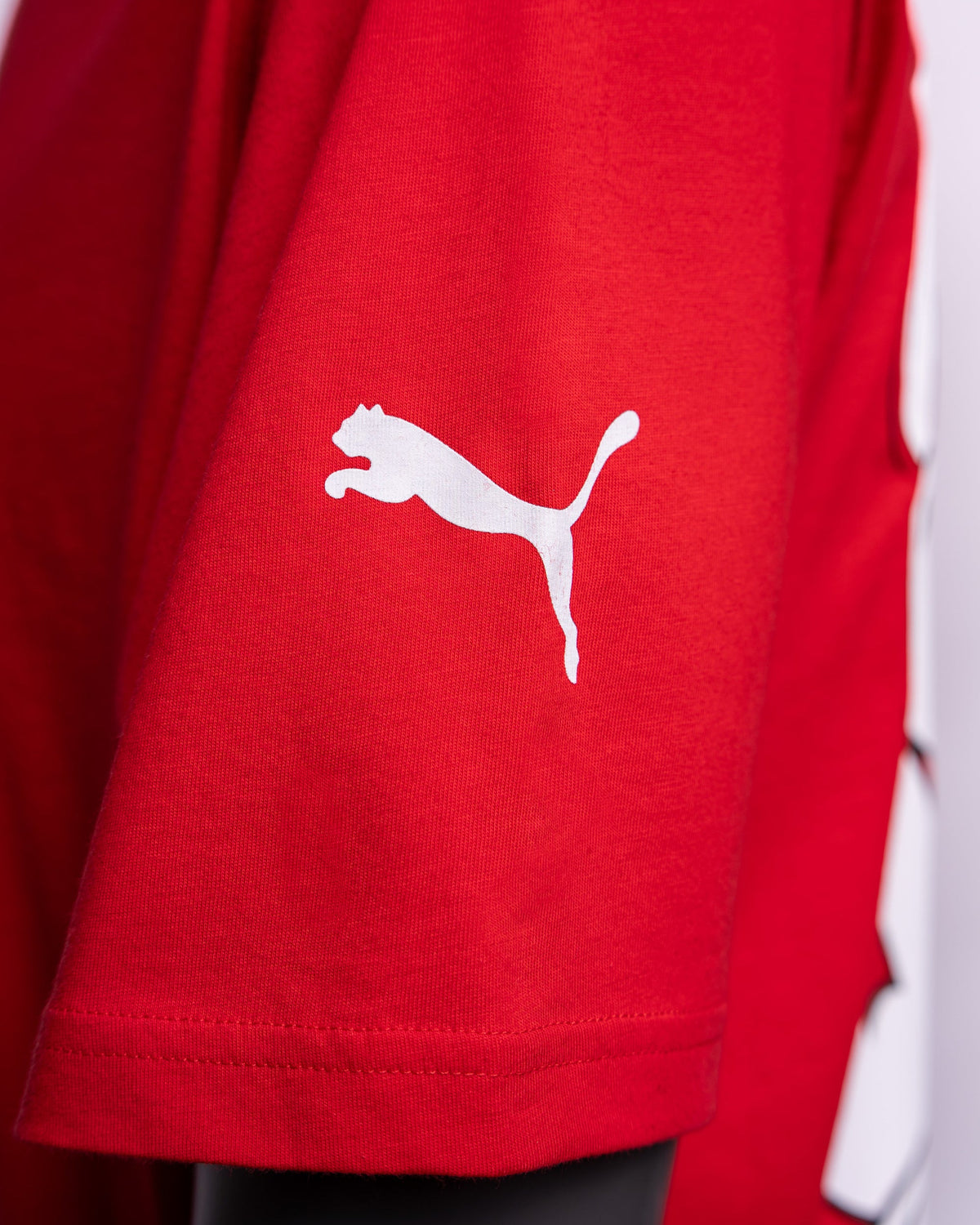 MOUZ T-shirt (Rot)