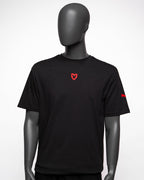 MOUZ T-shirt (Schwarz)