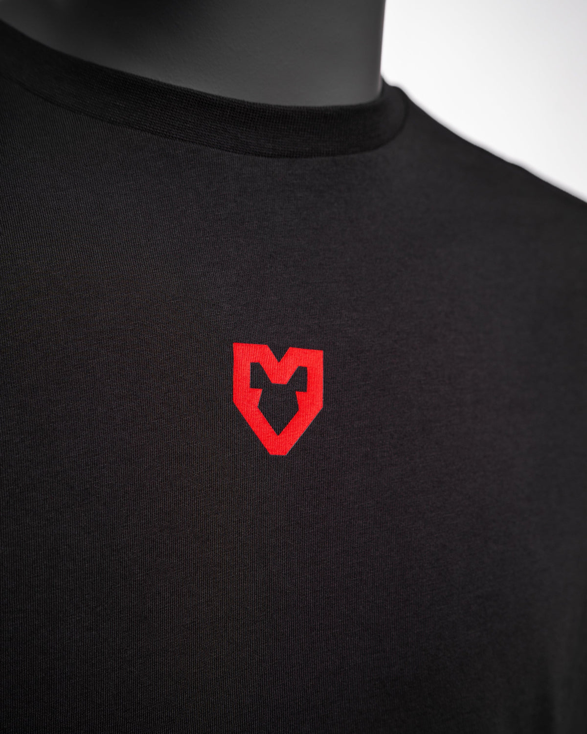MOUZ T-shirt (Schwarz)