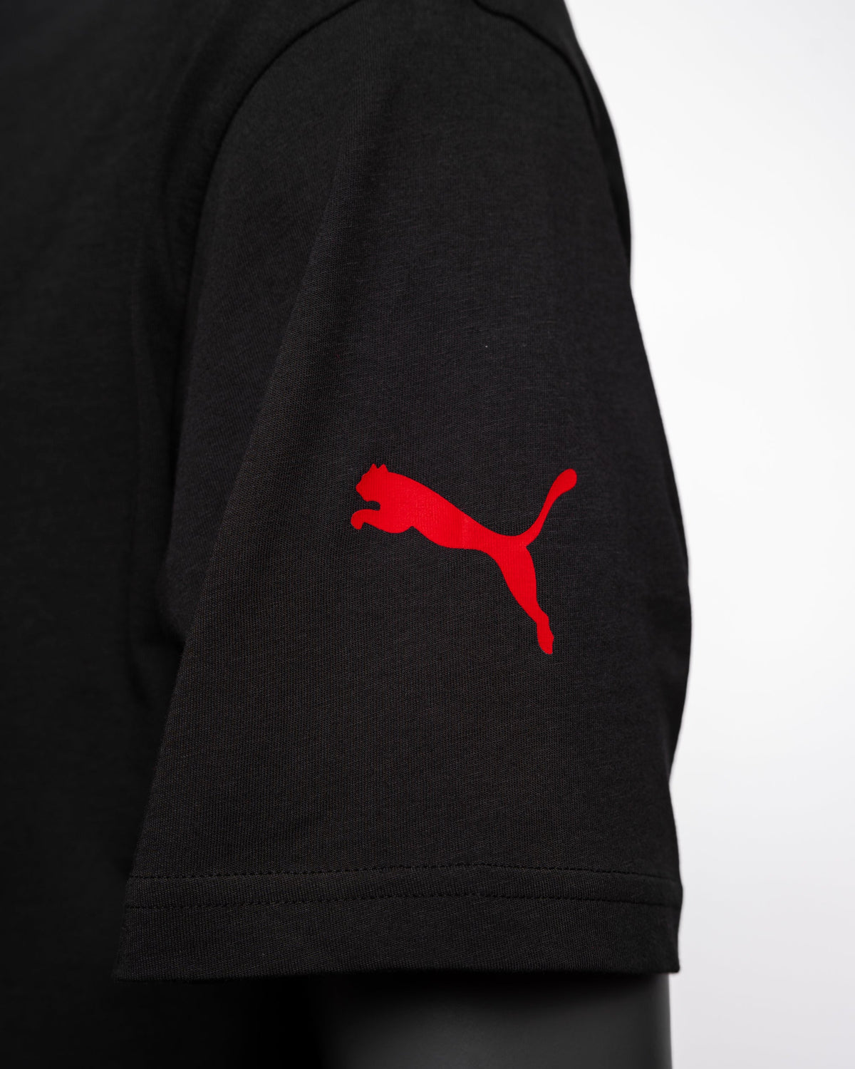 MOUZ T-shirt (Schwarz)