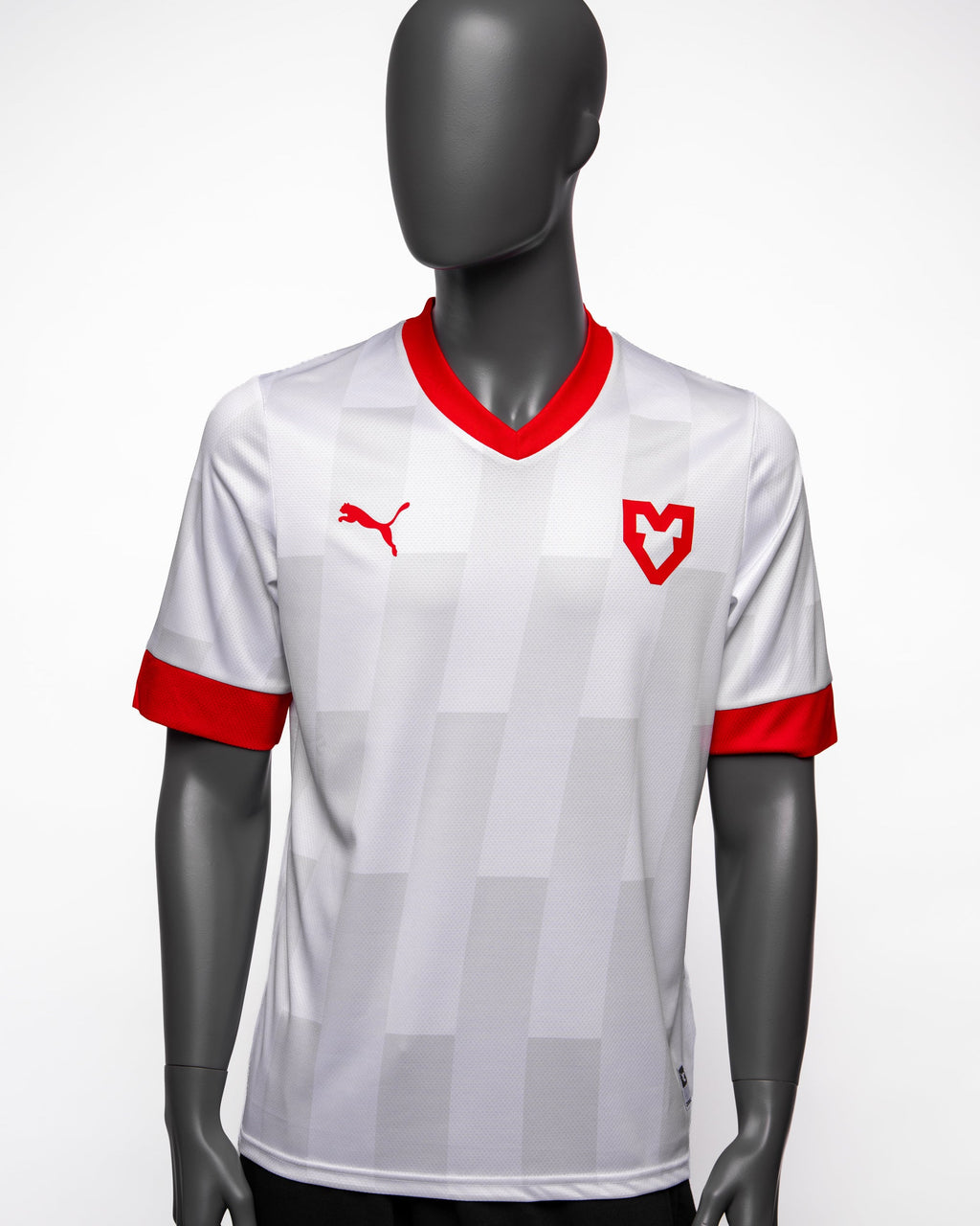 MOUZ Trikot 2024 (Weiß)