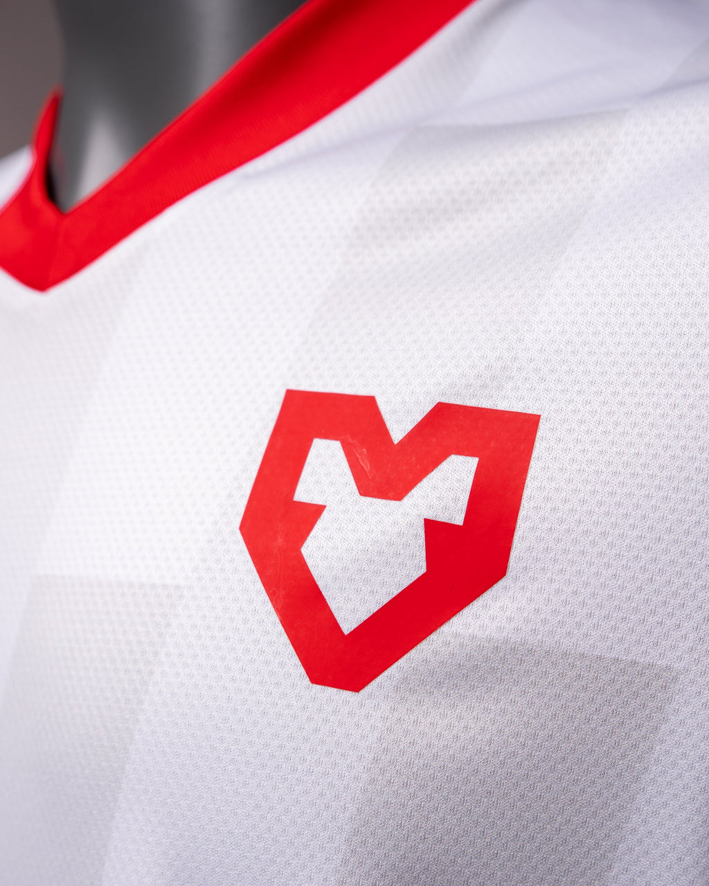 MOUZ Trikot 2024 (Weiß)