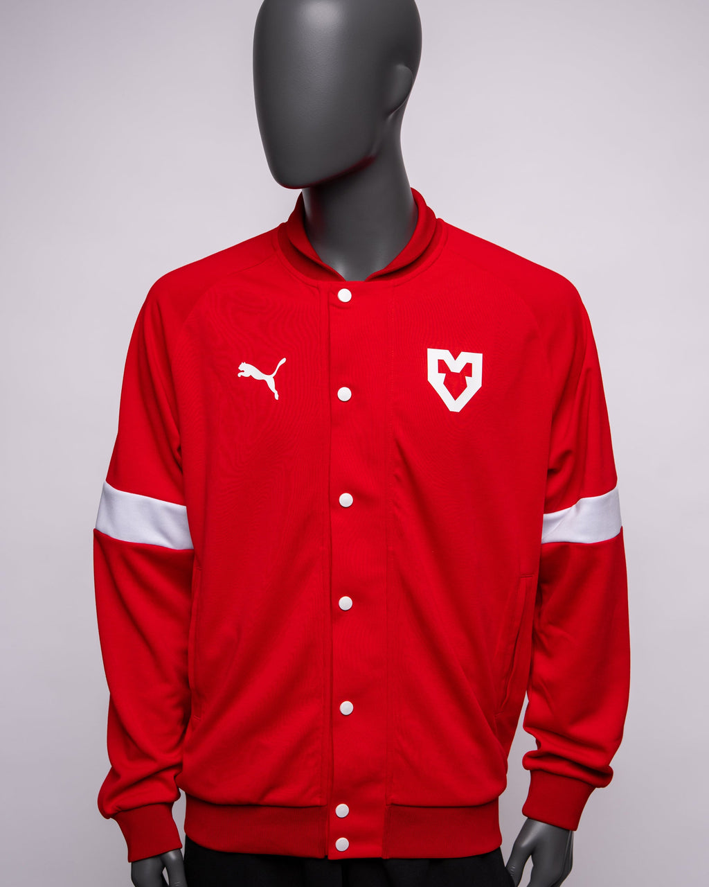 MOUZ College Jacke