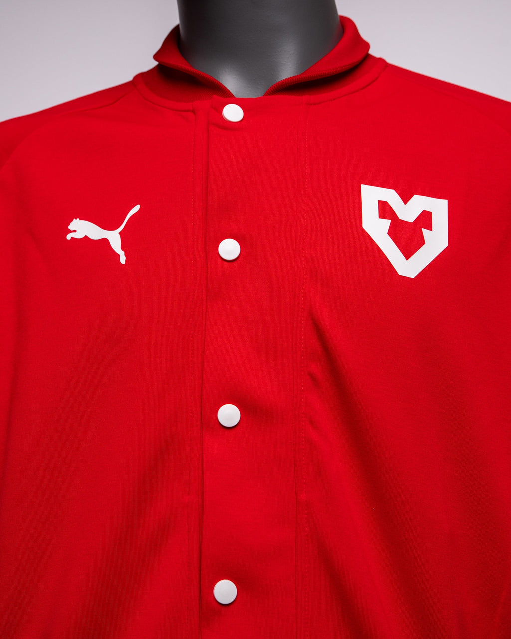 MOUZ College Jacke