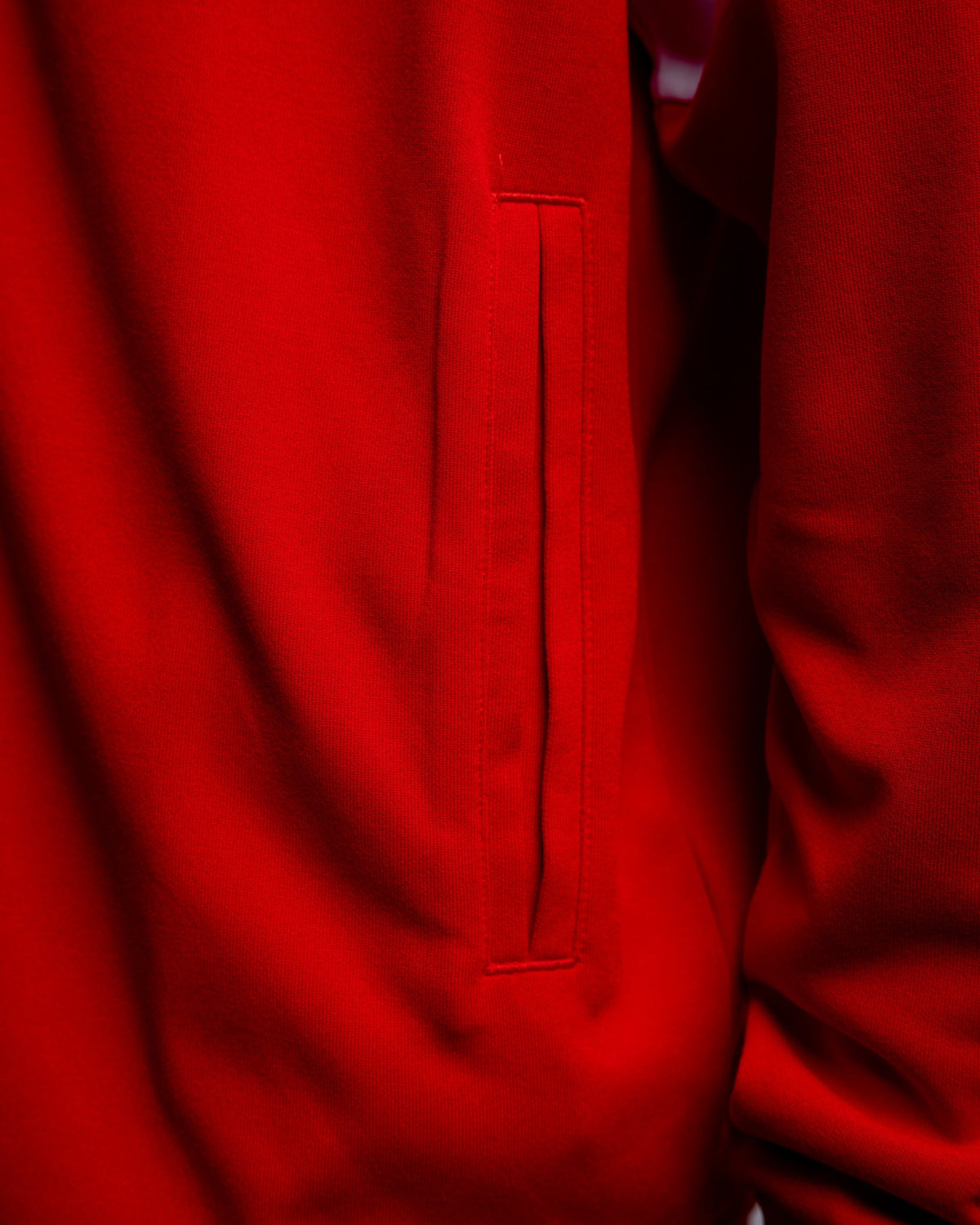 MOUZ College Jacke