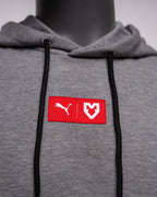 MOUZ Hoodie (Heather Grau)