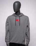 MOUZ Hoodie (Heather Grau)