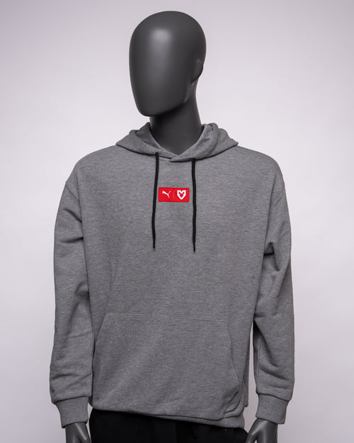 MOUZ Hoodie (Heather Grau)