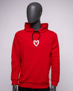 MOUZ Hoodie (Rot)