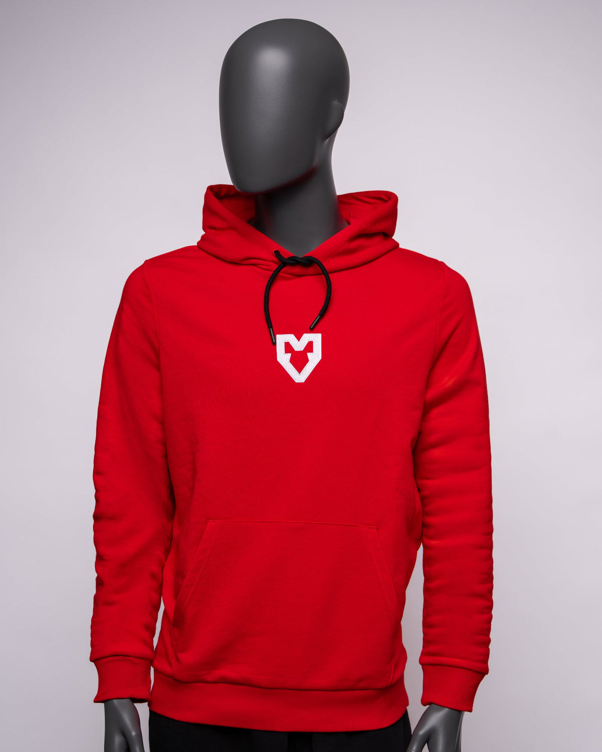 MOUZ Hoodie (Rot)