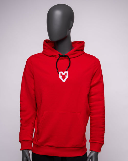 MOUZ Hoodie (Rot)