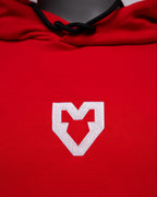 MOUZ Hoodie (Rot)