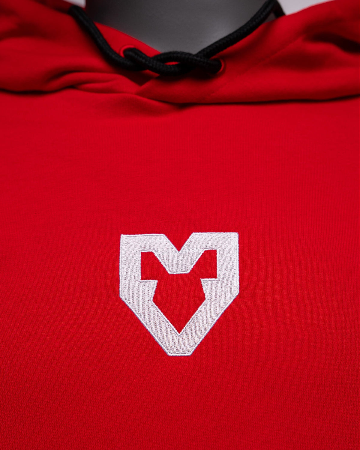 MOUZ Hoodie (Rot)