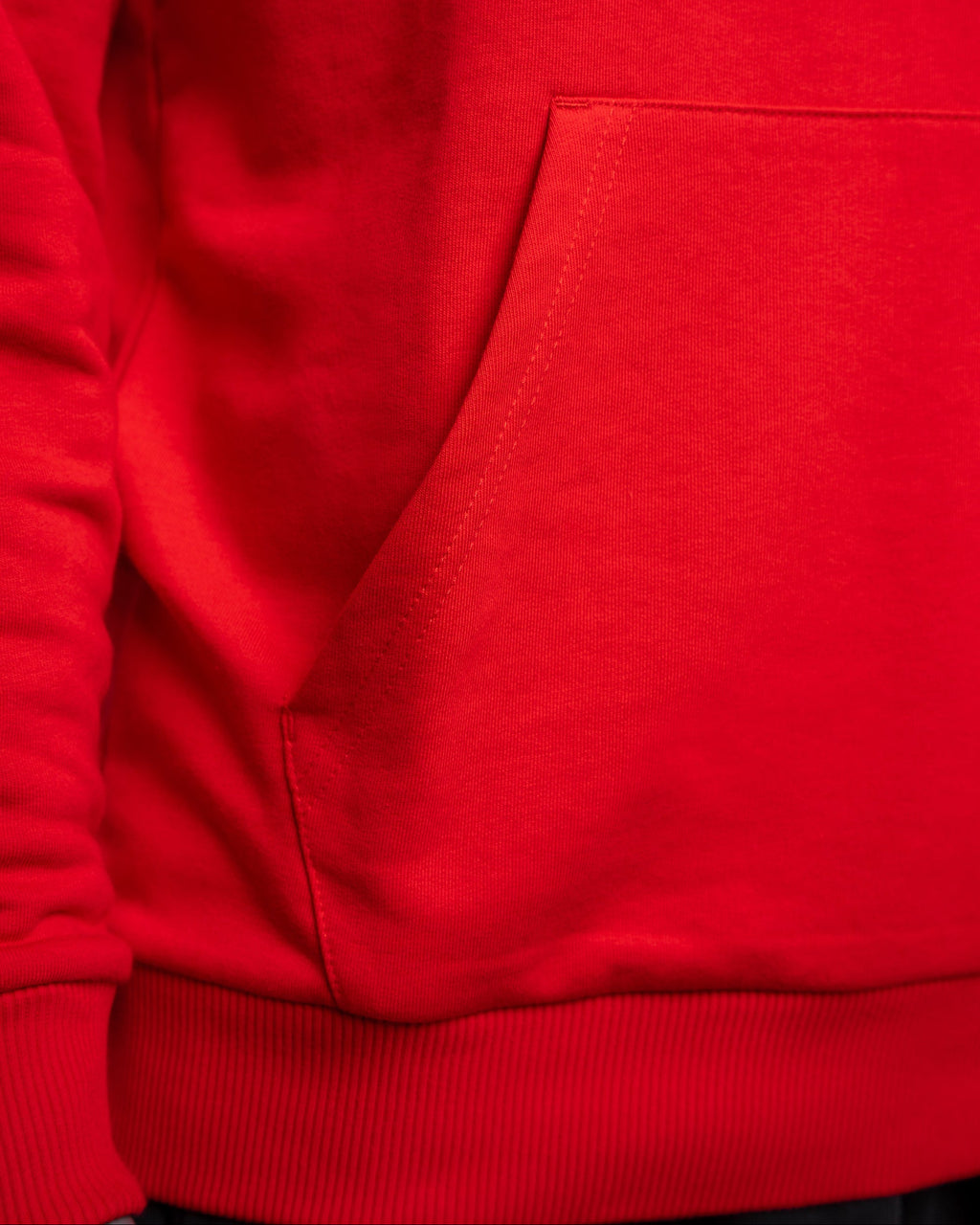 MOUZ Hoodie (Rot)